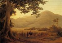 Pissarro, Camille - Antillian Landscape, St. Thomas